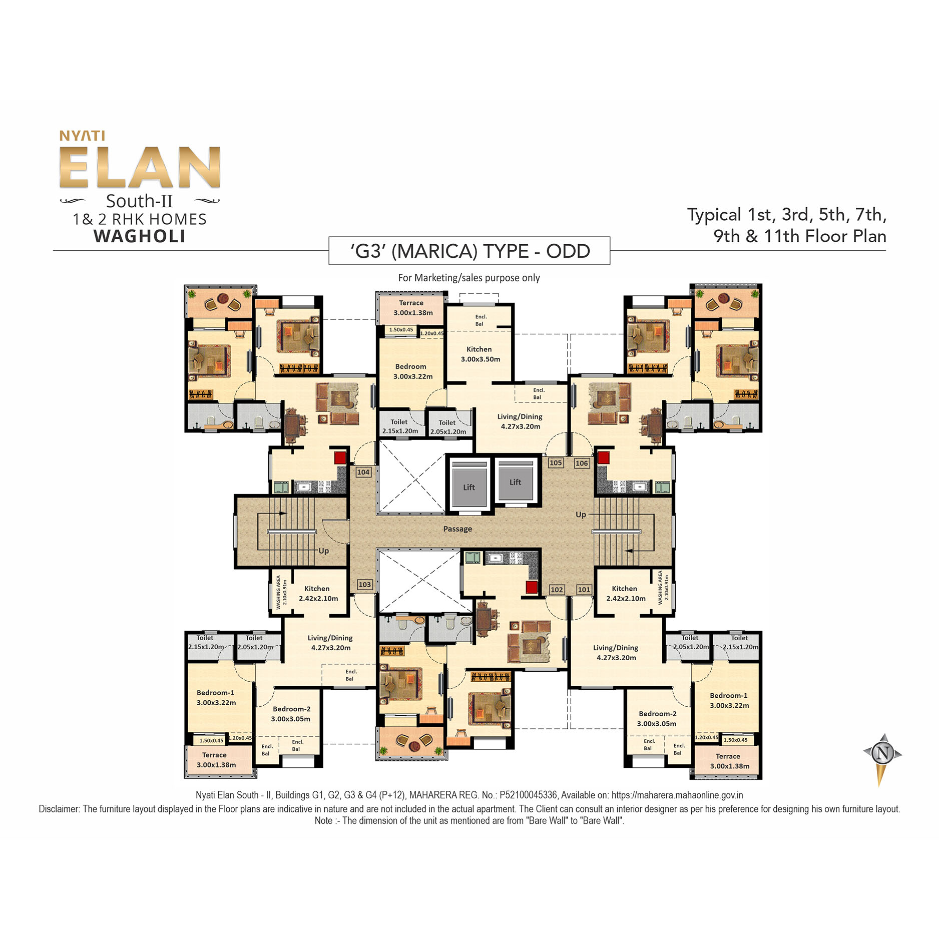NYATI ELAN SOUTH I